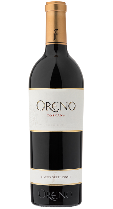 Tenuta Sette Ponti Oreno 2013 -  750ml