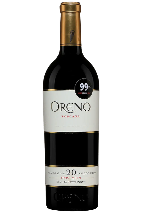 Tenuta Sette Ponti Oreno 2009 -  750ml