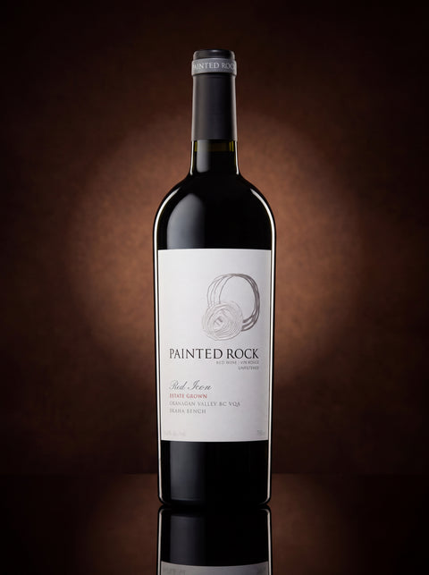 Painted Rock Estate Winery - Okanagan Valley BC VQA - Red Icon - 2008 - 750 ml