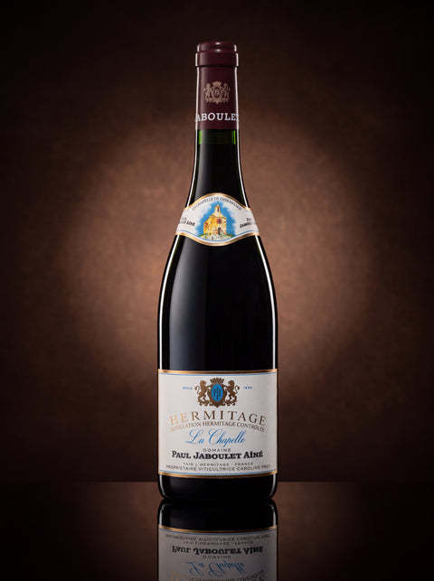 Paul Jaboulet Aîné - Hermitage - La Chapelle - 2017 - 750 ml