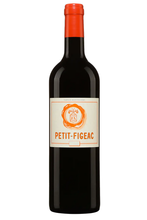 Petit Figeac - Saint-Emilion Grand Cru - 2018 - 750 ml