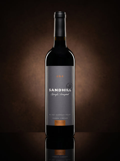 Phantom Creek Vineyard - Okanagan Valley BC VQA - Sandhill One - 2007 - 750 ml