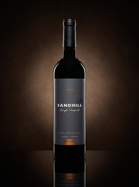 Phantom Creek Vineyard - Okanagan Valley BC VQA - Sandhill One - 2008 - 750 ml