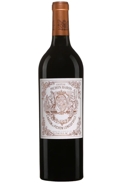 Baron de Pichon-Longueville Pauillac 1995 - 750 ml