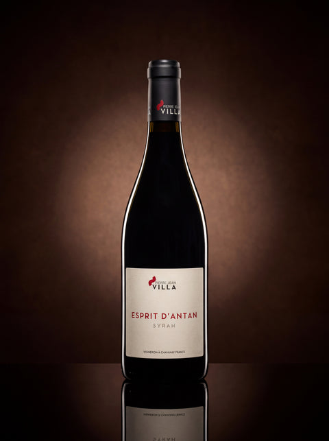 Pierre Jean Villa - Collines Rhodaniennes IGP - Esprit d’Antan - 2010 - 750 ml
