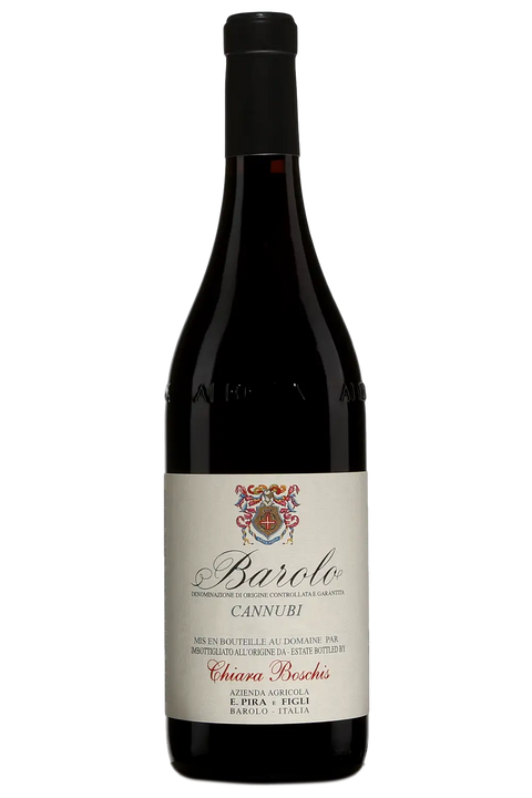 E. Pira e Figli - Barolo DOCG - Cannubi - 2019 - 750 ml