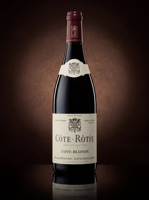 Rene Rostaing - Cote Rotie - Côte Blonde - 2018 - 750 ml