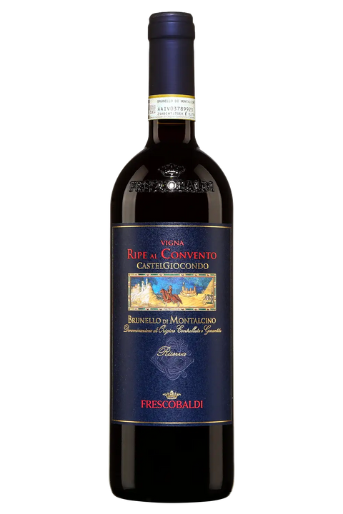 Frescobaldi - Brunello di Montalcino Riserva IGT - Castelgiocondo Ripe al Convento 2001 - 750 ml