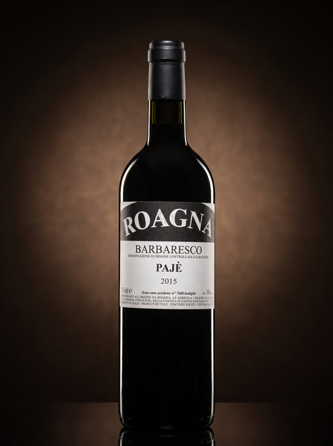 Roagna - Barbaresco DOCG - Paje - 2007 - 750 ml