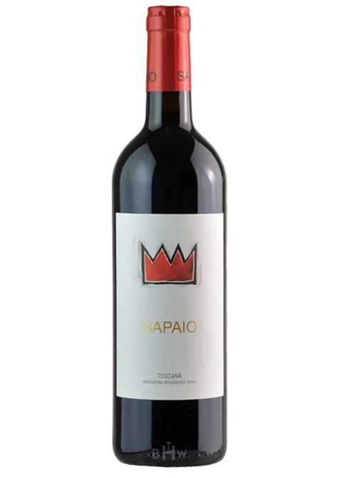 Podere Sapaio - Bolgheri DOC - Sapaio - 2004 - 750 ml