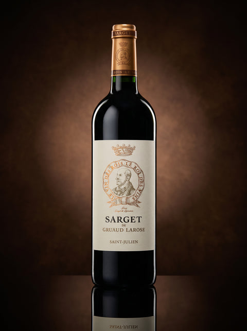 Sarget de Gruaud Larose - Saint-Julien - 2019 - 750 ml