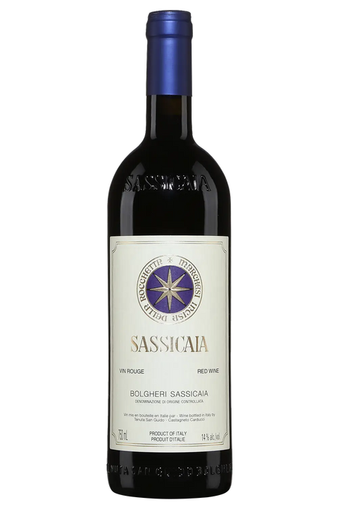 Tenuta San Guido - Bolgheri DOC - Sassicaia - 2020 - 750 ml