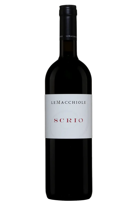 Le Macchiole	- Toscana IGT - Scrio - 2015 - 750 ml