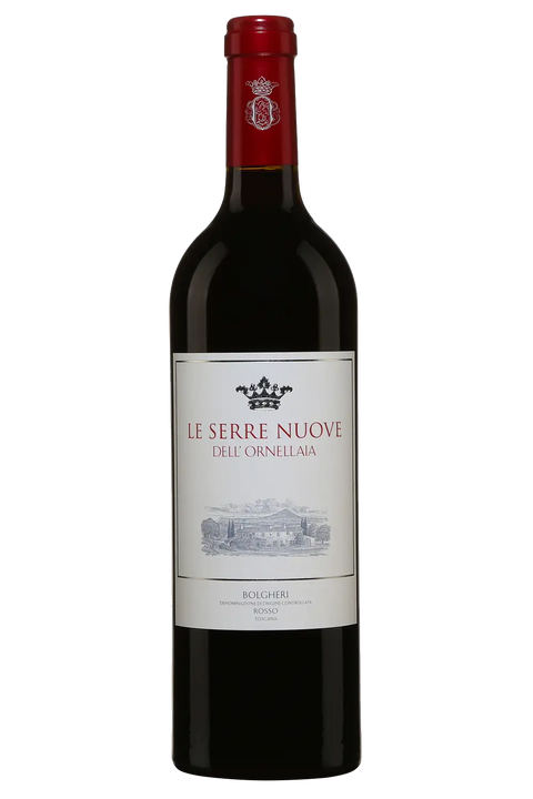 Tenuta dell'Ornellaia - Bolgheri - Le Serre Nuove - 2018 - 750 ml