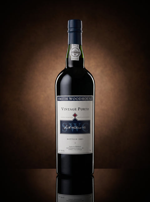 Smith Woodhouse - Vintage Port - 2000 - 750 ml