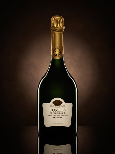 Taittinger - Champagne - Comtes de Champagne - 2004 - 750 ml
