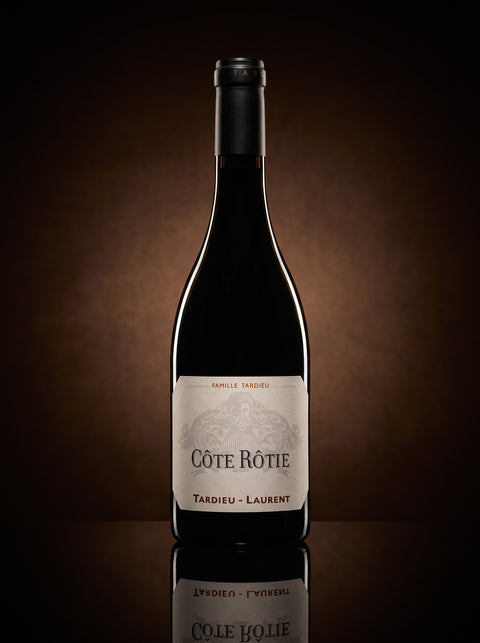 Tardieu-Laurent - Cote-Rotie - 2015 - 750 ml