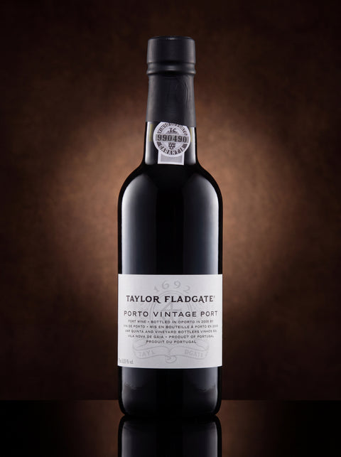 Taylor Fladgate - Porto Vintage - 1997 - 375 ml