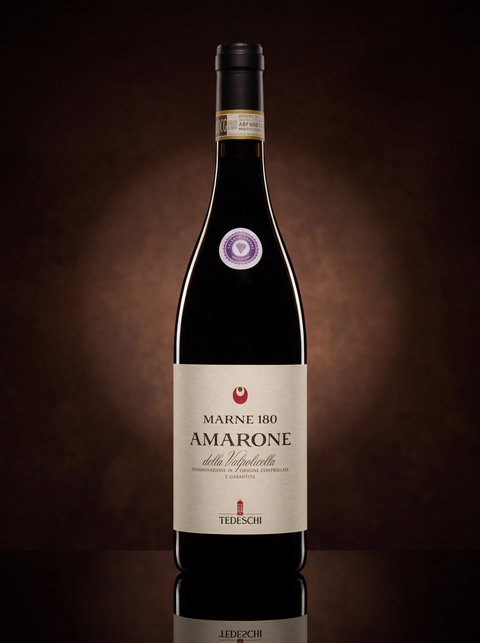 Tedeschi - Amarone della Valpolicella Classico DOCG - 1999 - 750 ml