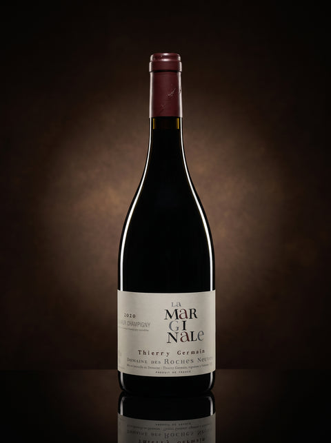 Thierry Germain Domaine des Roches Neuves - Saumur-Champigny - La Marginale - 2015 - 750 ml
