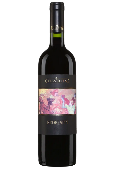 Tua Rita - Rosso Toscana IGT - Redigaffi 2006 - 750 ml
