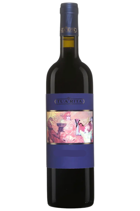 Tua Rita - Rosso Toscana IGT - Syrah - 2007 - 750 ml