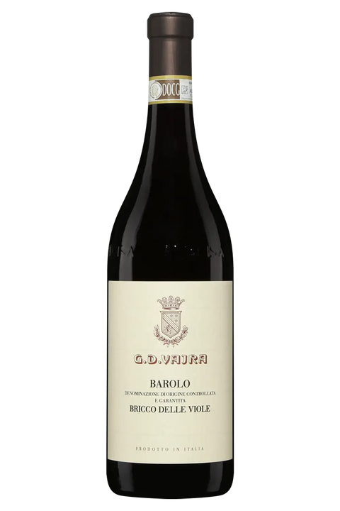 G.D. Vajra Barolo Bricco Delle Viole 2011 - 750 ml