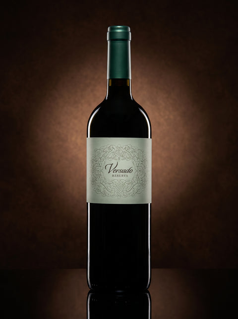 Versado - Luján de Cuyo - Old Vines Reserva Malbec - 2012 - 750 ml