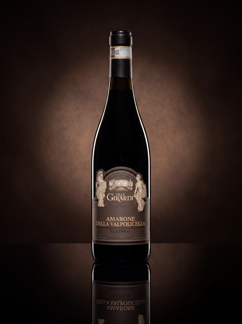 Villa Girardi - Amarone della Valpolicella Classico DOCG - 1997 - 750 ml