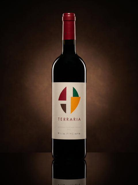 Villa Pinciana - Toscana IGT - Maremma Terraria - 2013 - 750 ml