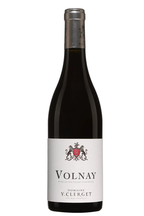 Domaine Y. Clerget Volnay 1er cru Les Santenots 2017 - 750 ml