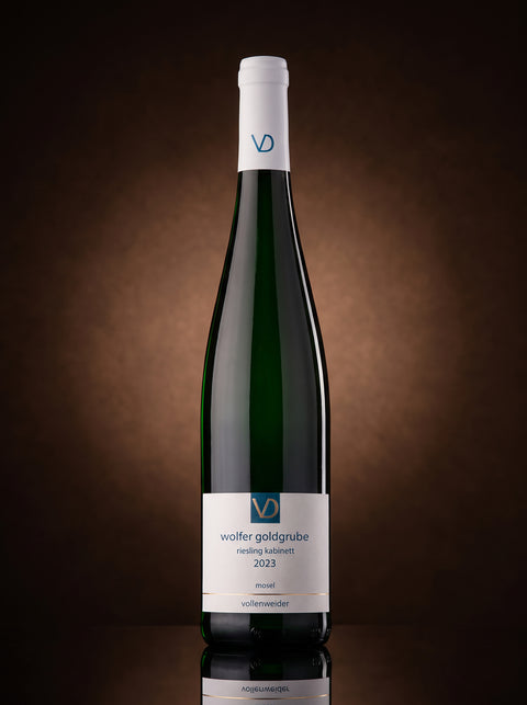 Wolfer Goldgrube - Mosel - Riesling Kabinett - 2008 - 750 ml