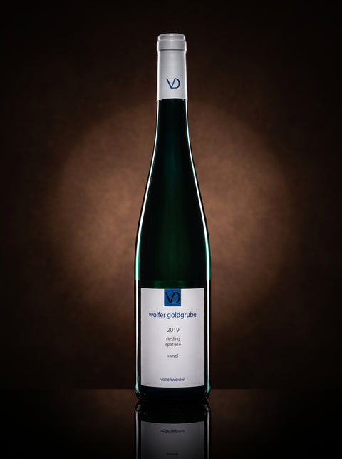 Wolfer Goldgrube - Mosel - Riesling Spatlese - 2004 - 750 ml
