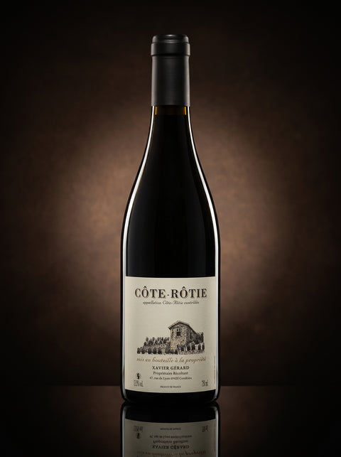 Xavier Gérard - Côte - Rotie - 2019 - 750 ml